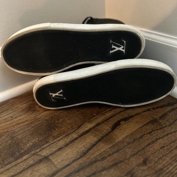 Louis Vuitton Sneaker Boot Men US Size 14 - Picture 4 of 4